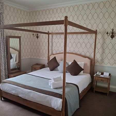 Best Western Moore Place Hotel Милтън Кейнс Екстериор снимка
