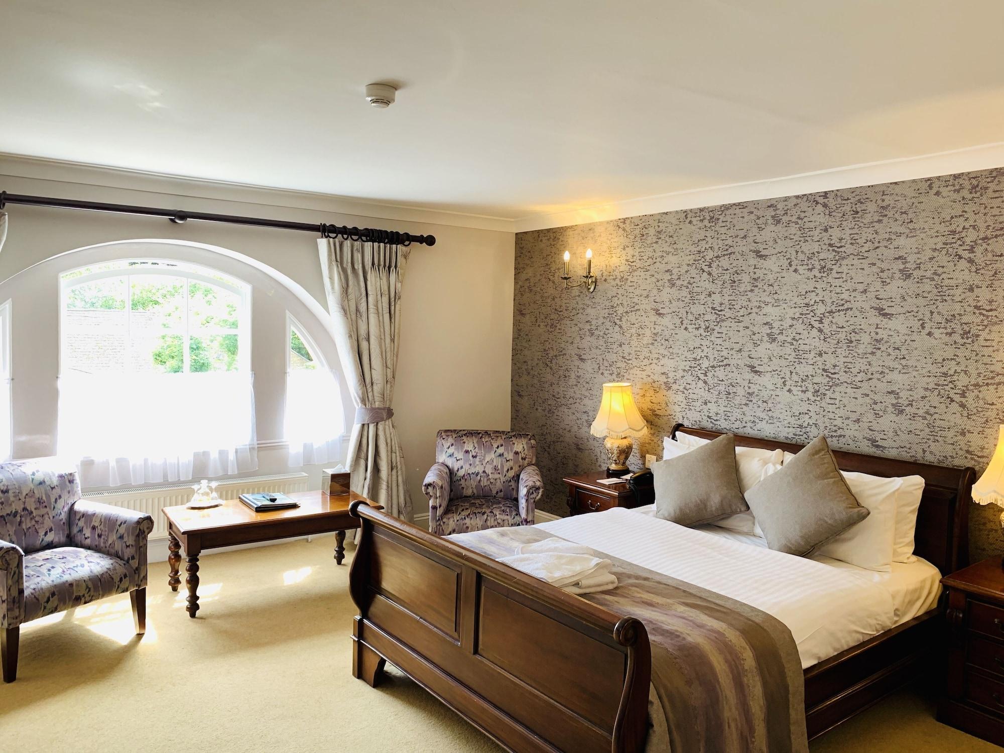 Best Western Moore Place Hotel Милтън Кейнс Екстериор снимка