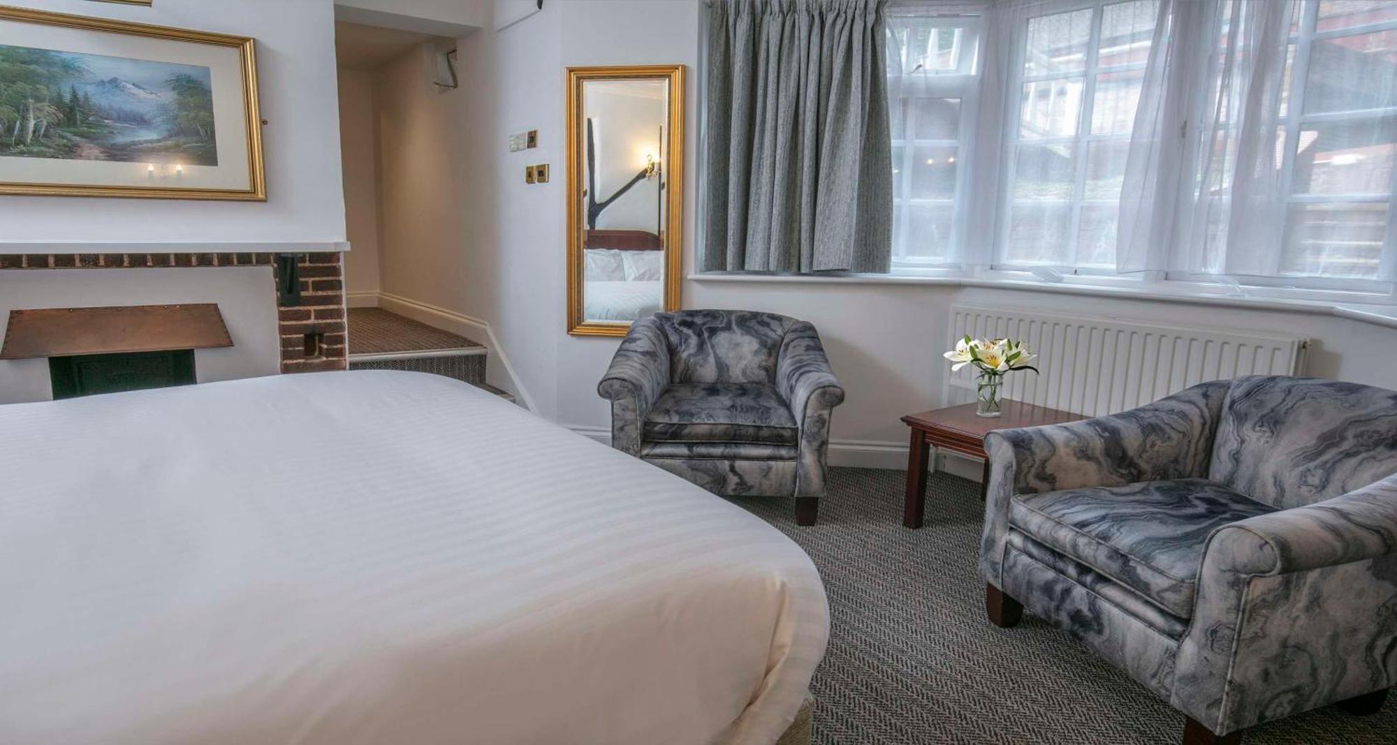 Best Western Moore Place Hotel Милтън Кейнс Екстериор снимка
